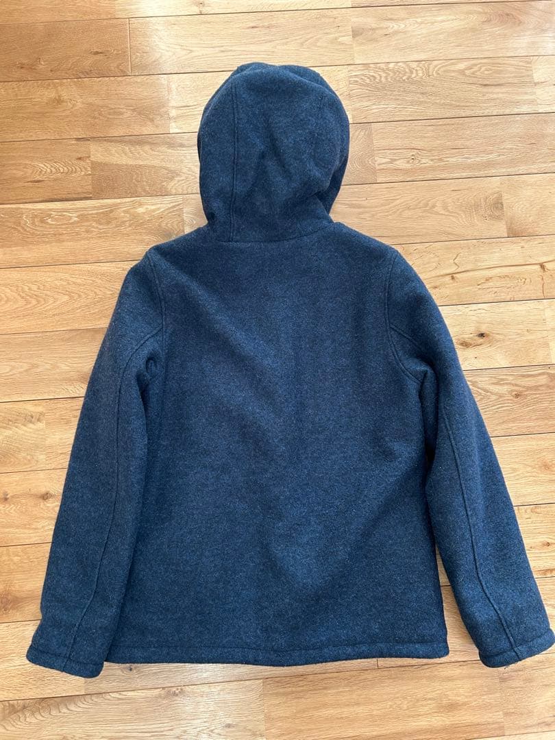 VIRGOウールアウター　日本製