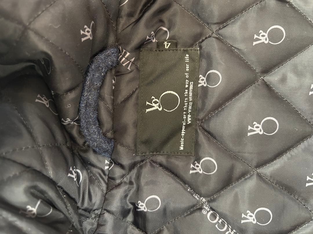 VIRGOウールアウター　日本製