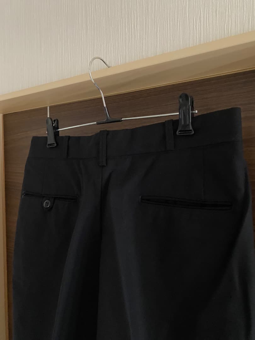 73年製 US NAVY ユーティリティトラウザー 32S ウール