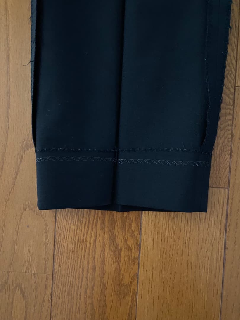 73年製 US NAVY ユーティリティトラウザー 32S ウール