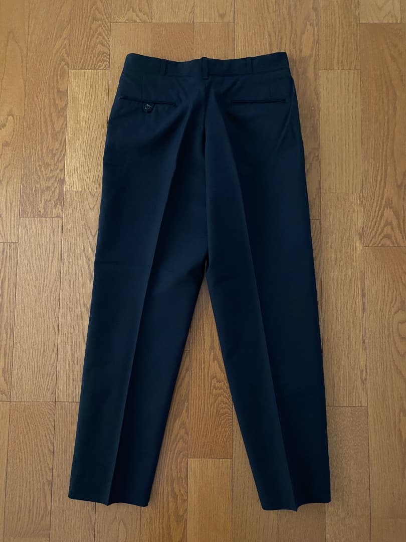 73年製 US NAVY ユーティリティトラウザー 32S ウール