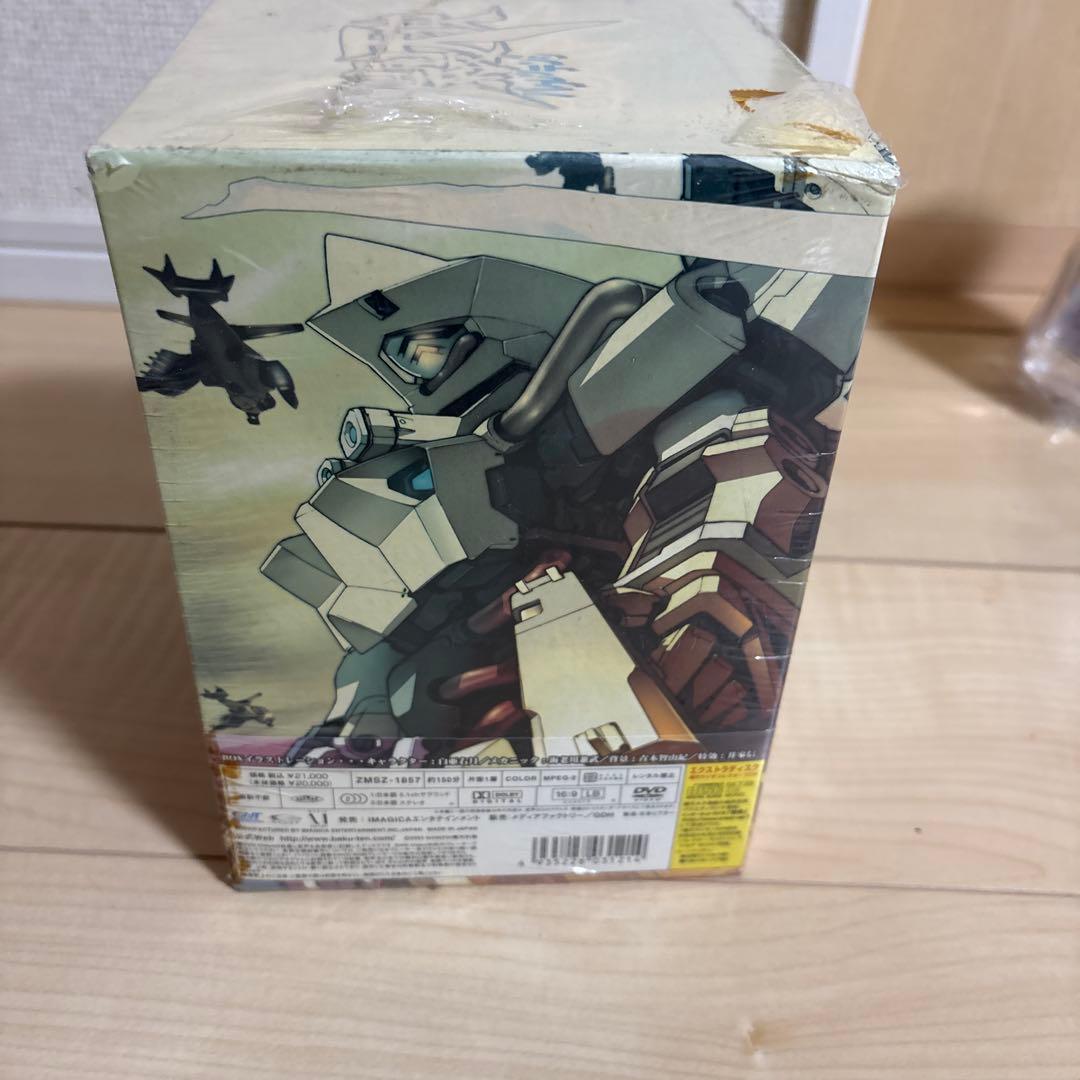 爆裂天使 爆天 特別限定版DVDボックス