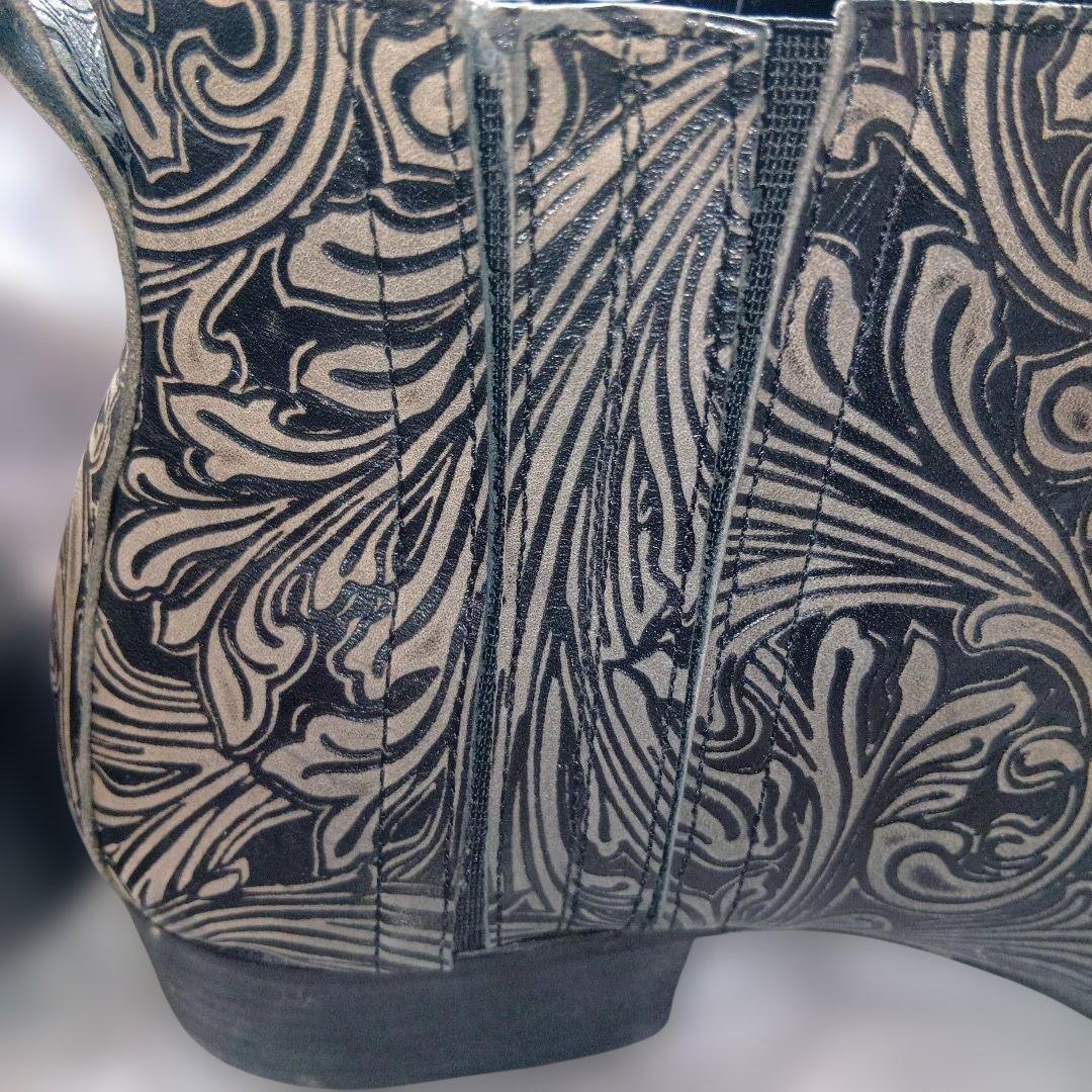 ぐ様5351PourLesHommesメンズ ブーツ25.5〜26センチ本革