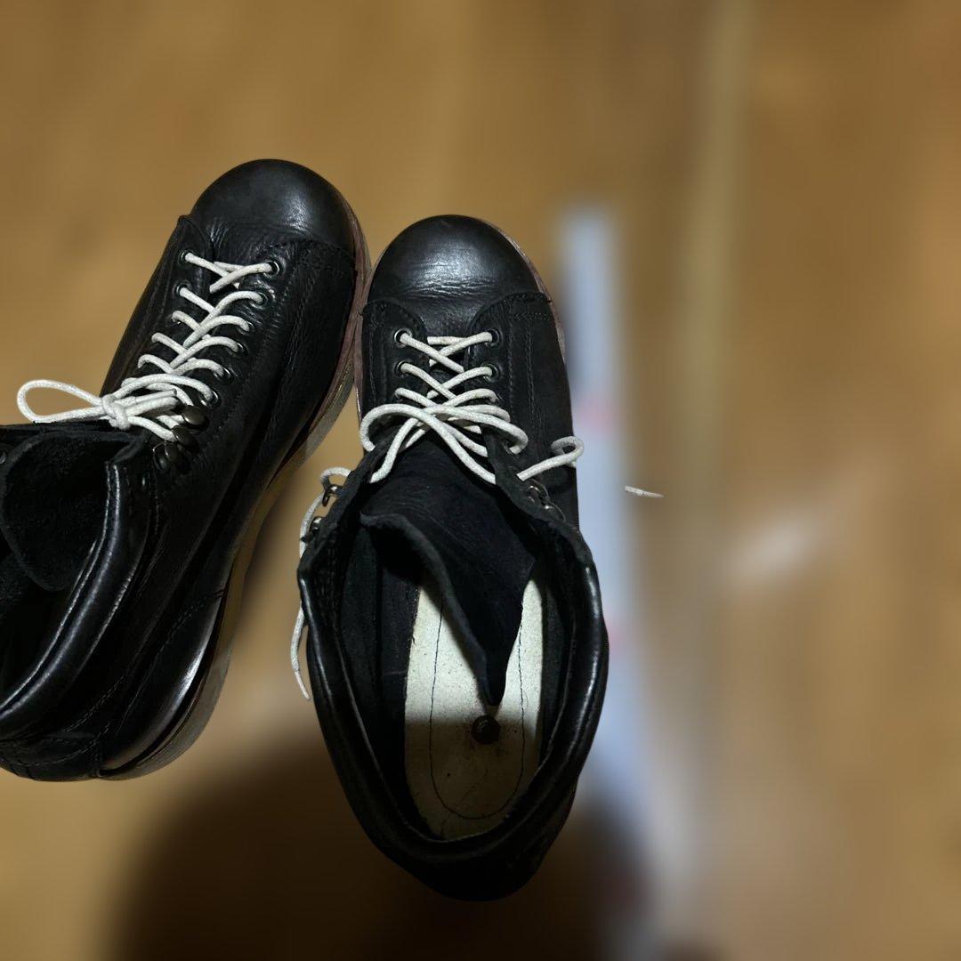 激レア　ヴィンテージ　ワークブーツ　アメカジ　アメリカン　バイカー　レトロ　作業