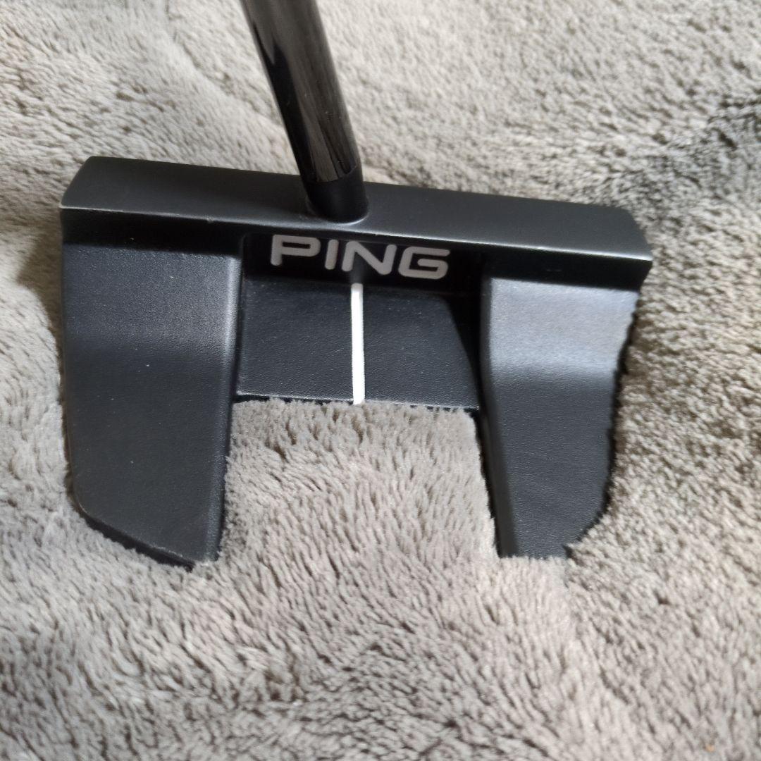 PING TYNE C 2021 センターシャフト　33インチ