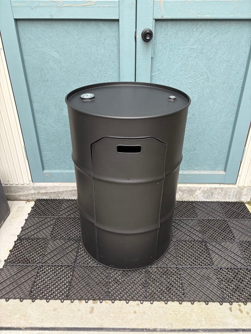 ドラム缶リメイクNo.4