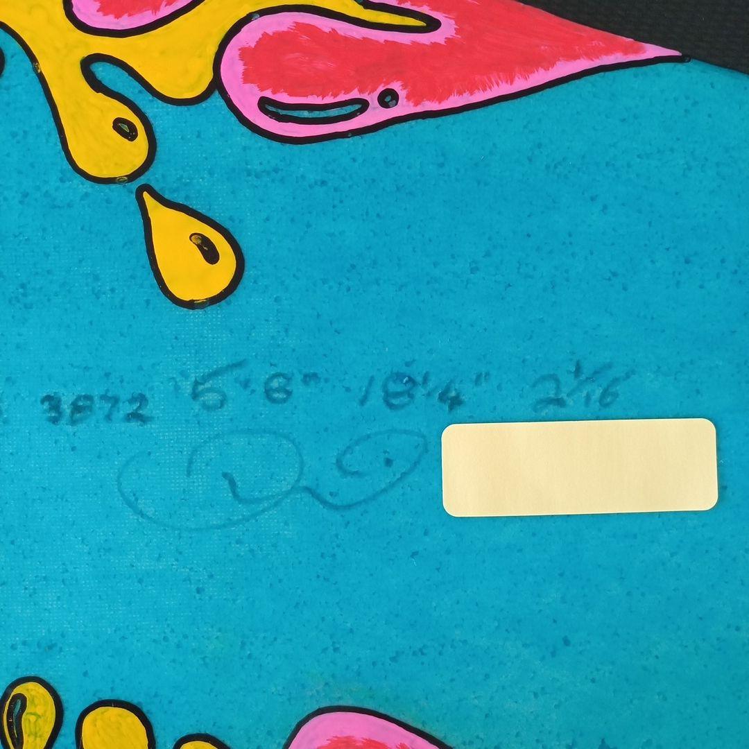 さらに値下げ！DMSsurfboardsパンサー5'8 EPSカーボンラップ