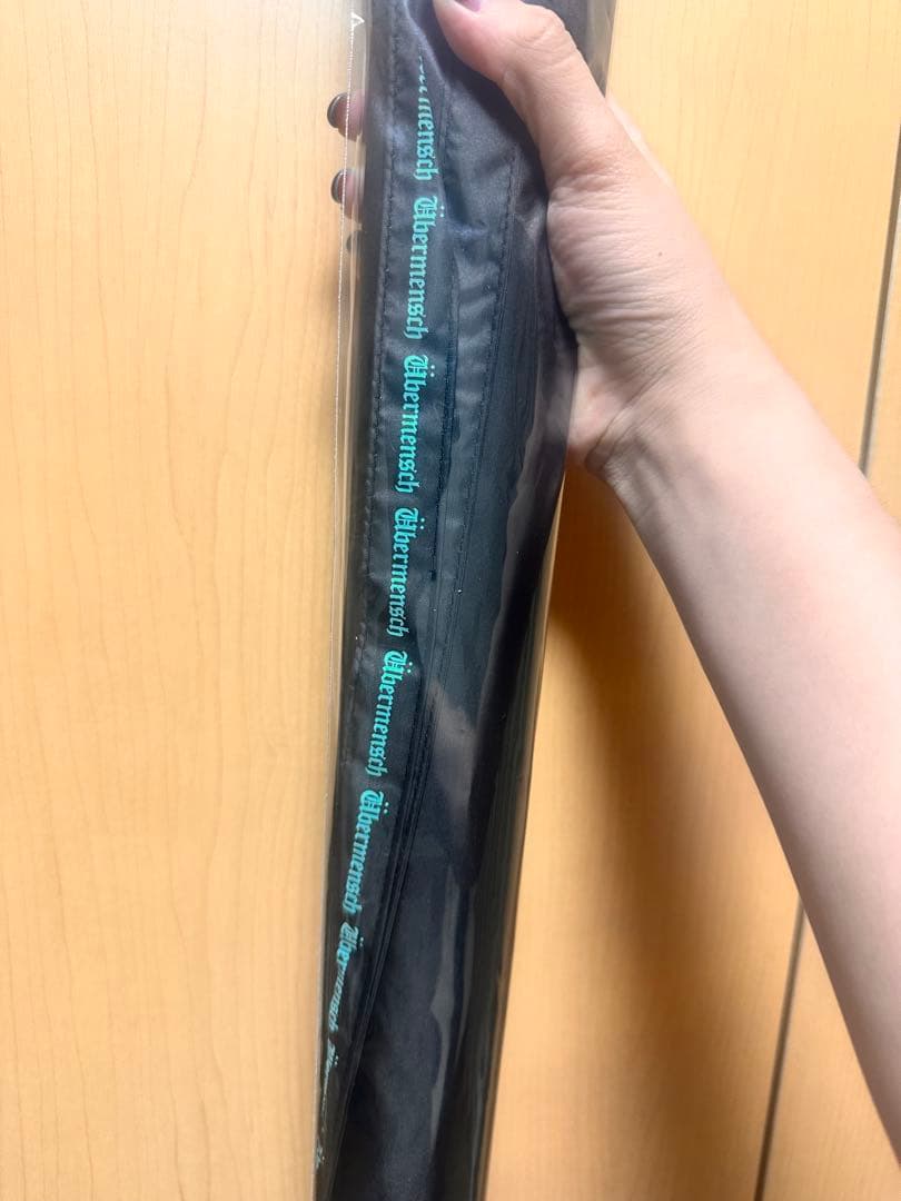 新品G-DRAGON Ubermensch OSAKA 展示会限定傘　GD