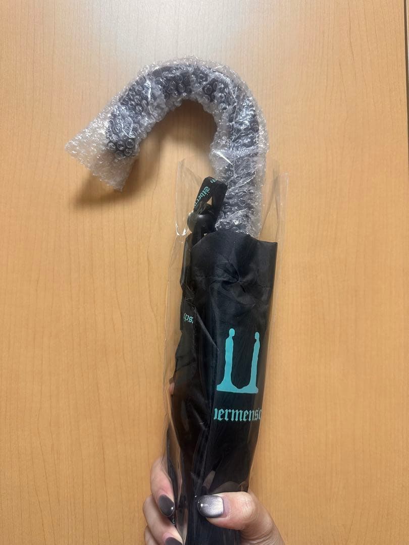 新品G-DRAGON Ubermensch OSAKA 展示会限定傘　GD