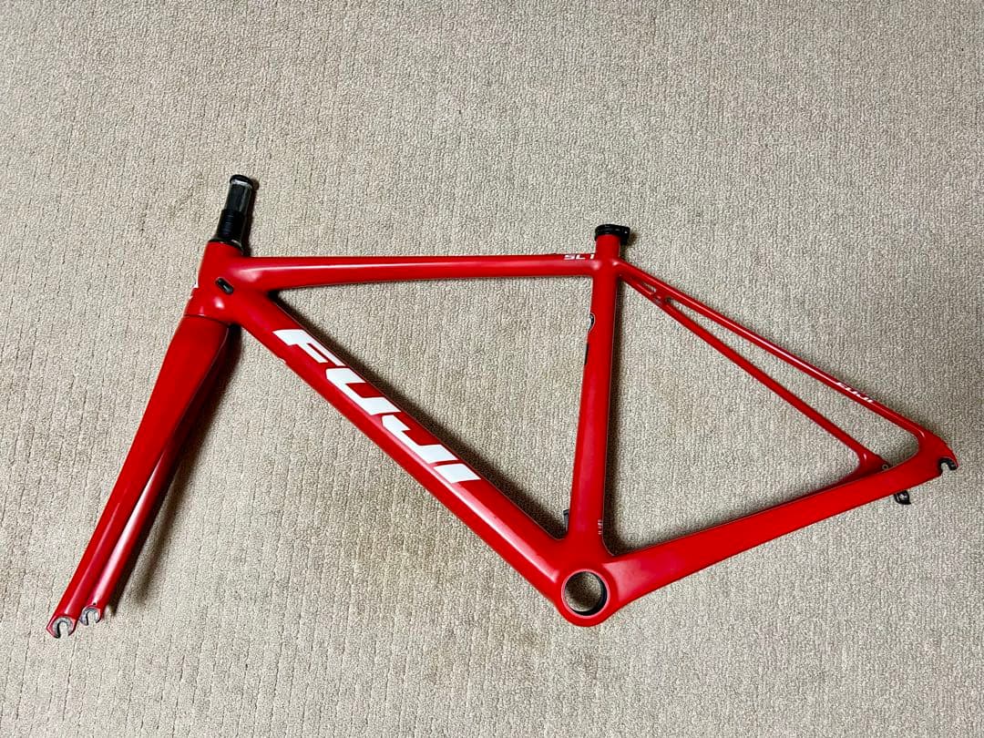 FUJI SL1 ロードバイク カーボン 軽量 フレーム