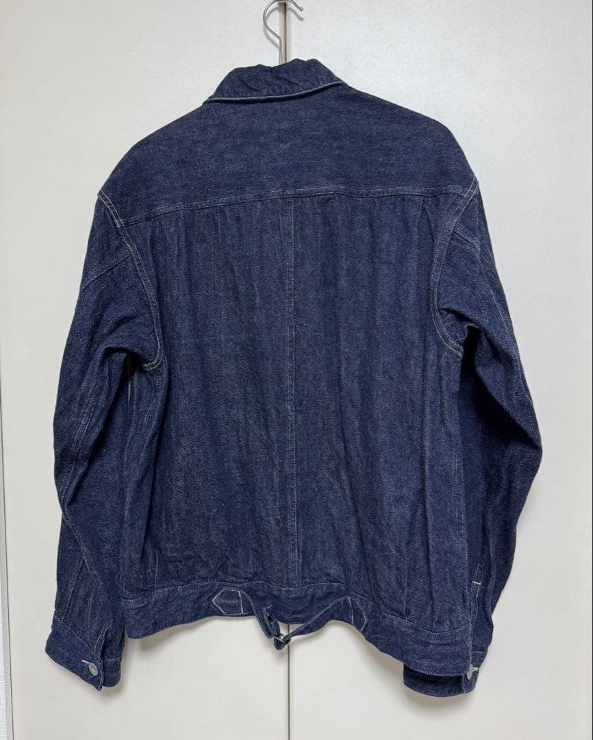 COMOLI コモリ デニムジャケット サイズ1
