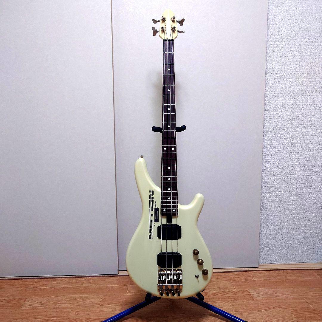 YAMAHA Motion Bass II（MB-II）ホワイトカラー