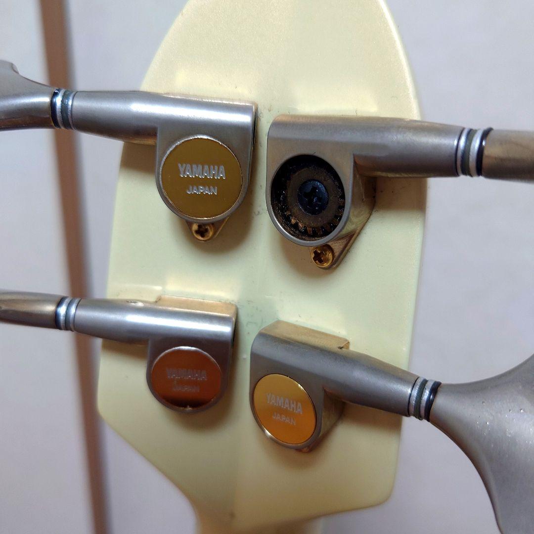 YAMAHA Motion Bass II（MB-II）ホワイトカラー