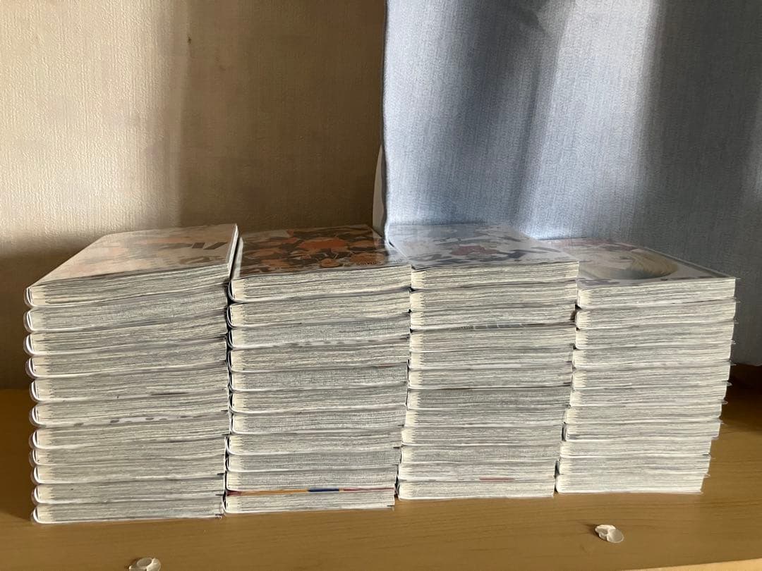 ハイキュー!! 1～45巻 全巻セット [新品]