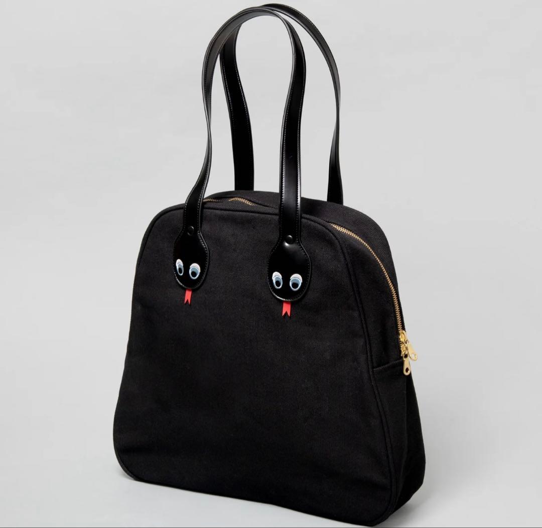 ボリス雑貨店 ヒグチユウコ ギュスハンドルバッグ