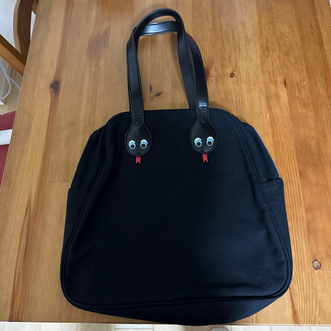 ボリス雑貨店 ヒグチユウコ ギュスハンドルバッグ