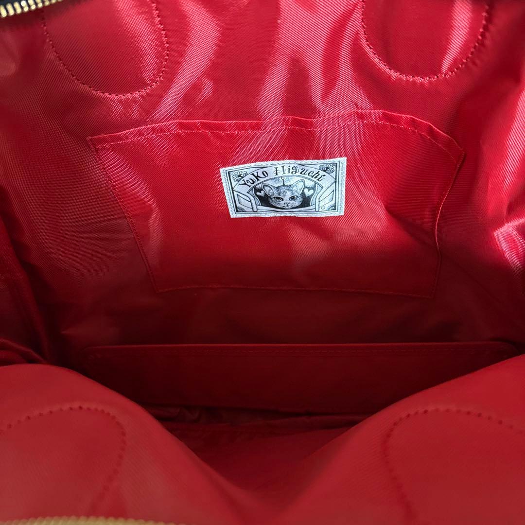 ボリス雑貨店 ヒグチユウコ ギュスハンドルバッグ