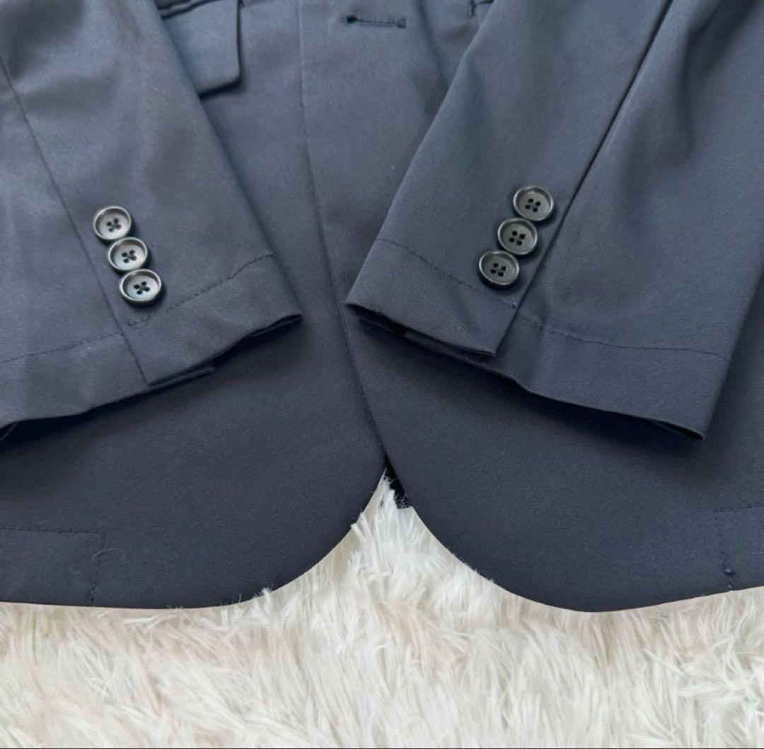 美品！　WWS ワークウェアスーツ×エディフィス×ANA セットアップ