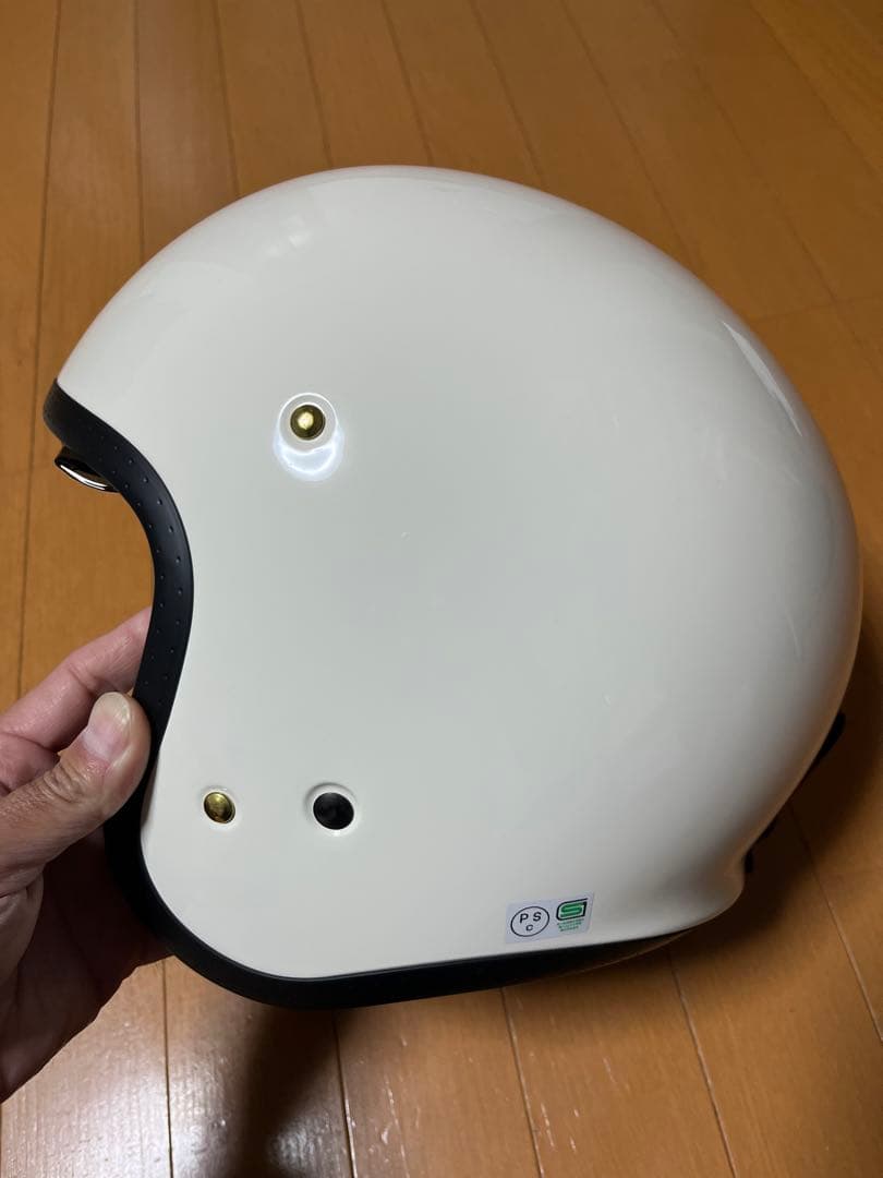 SHOEI JO ジェットヘルメット　L