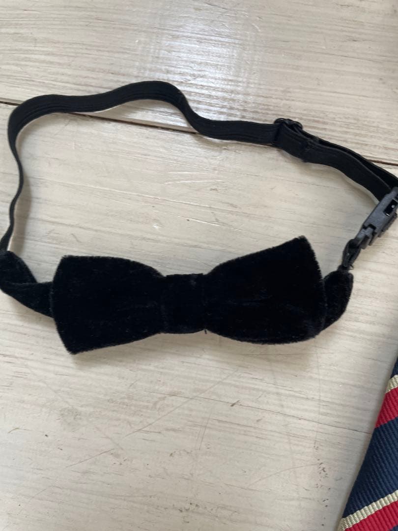 美品✨ ウォルツ バイ ビームス スーツセット 男の子 入学 卒園式 黒 120