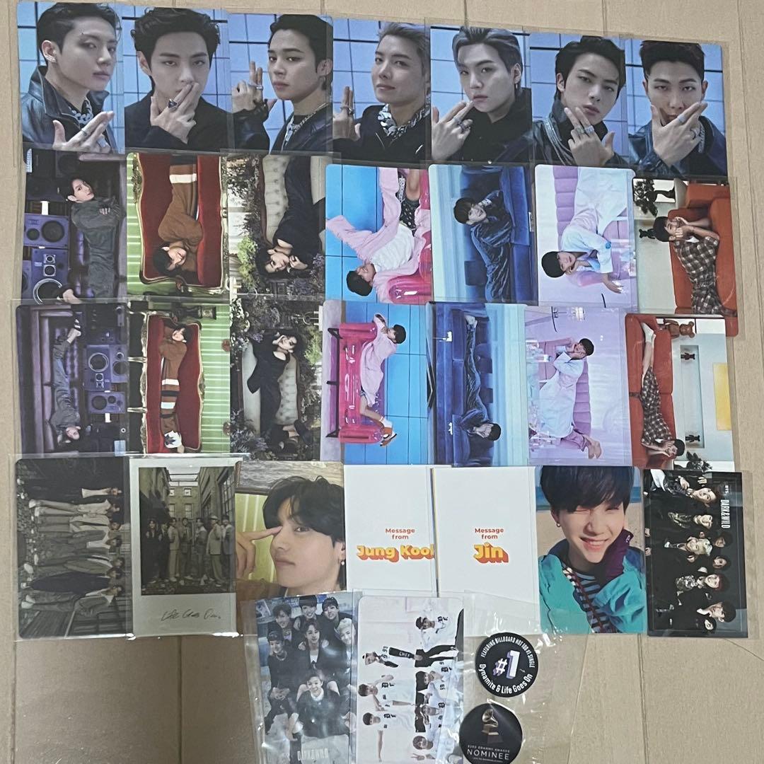 BTS アルバム CD セット まとめ売り