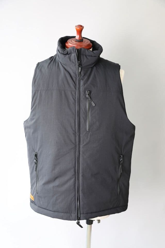 新作未開封送料無料　スージョ　SULLO ECWCS VEST LEVEL7