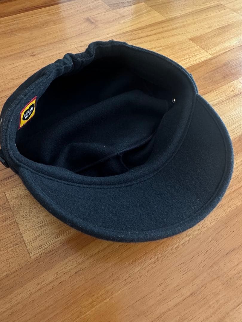 humanmade ウールワークキャップ wool work cap