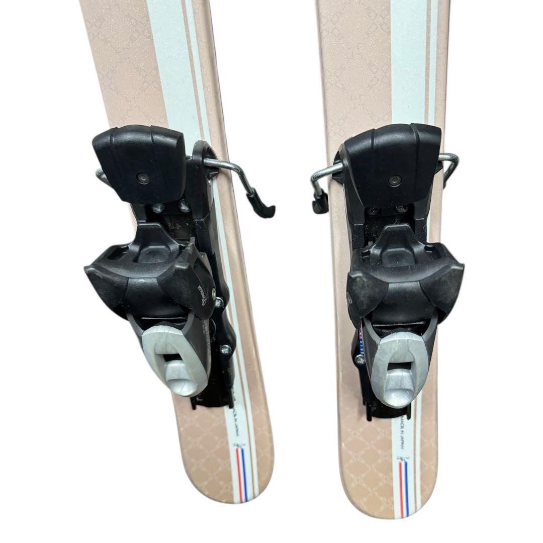 Dir-V 99 ショートスキー 99cm ビンディング サロモン フォーカス