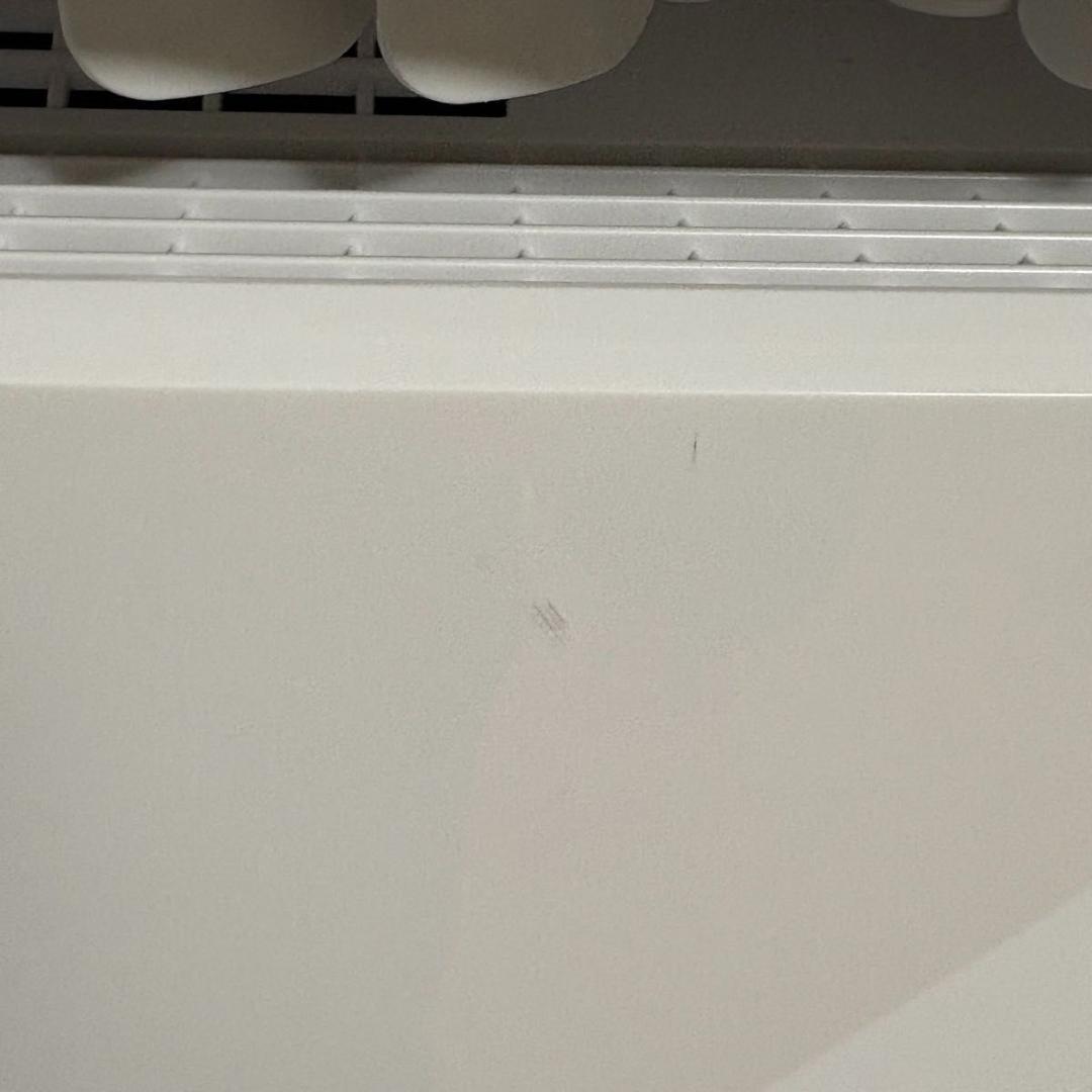 【美品】 Panasonic 衣類乾燥除湿機 ナノイー搭載 F-YZUX60