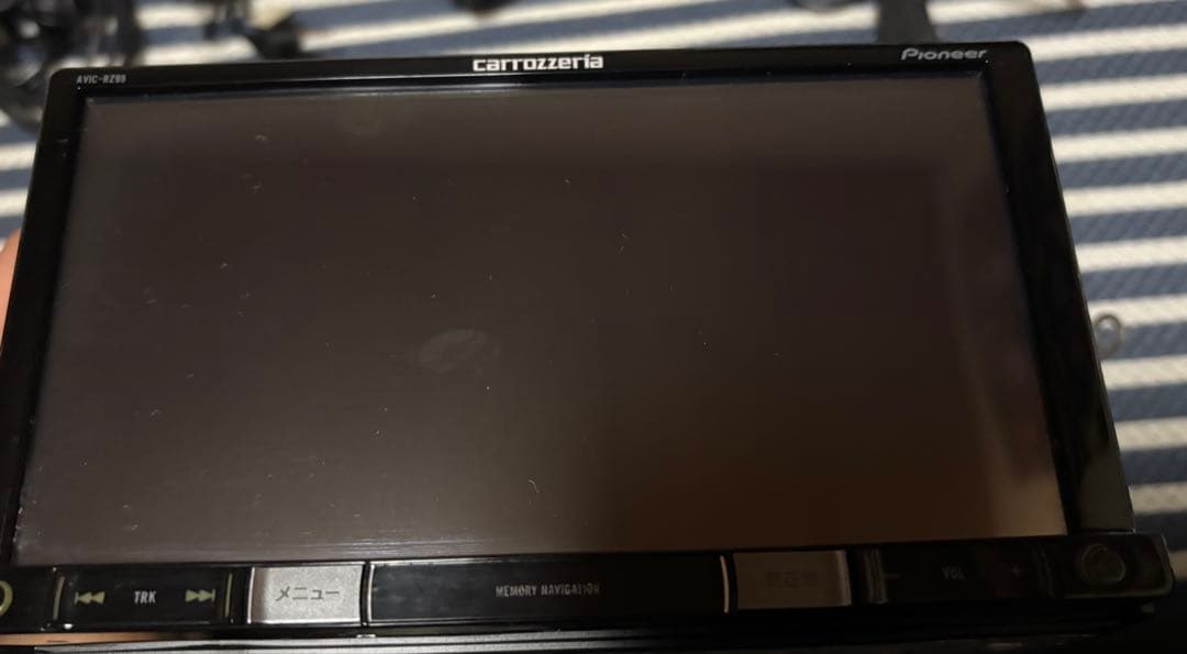 カーナビ Pioneer carrozzeria AVIC-RZ99