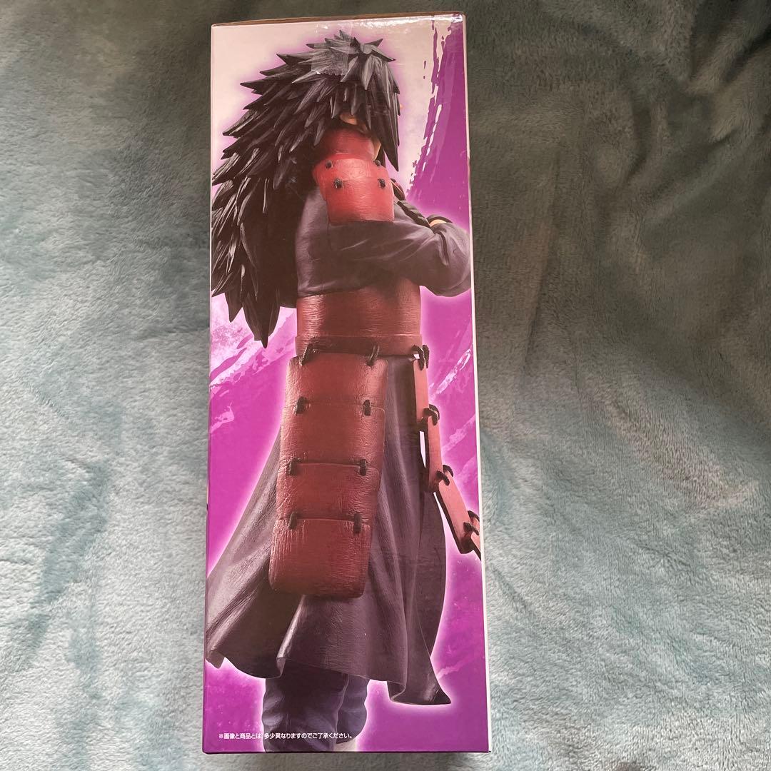 BANDAI うちはマダラ MASTERLISE LAST ONE賞