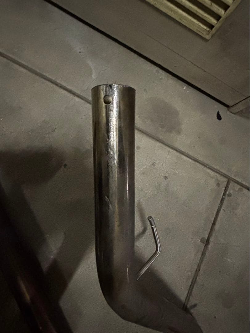 HONDA N-ONE ゼロファイター　ヤンチャ管ナナメだし