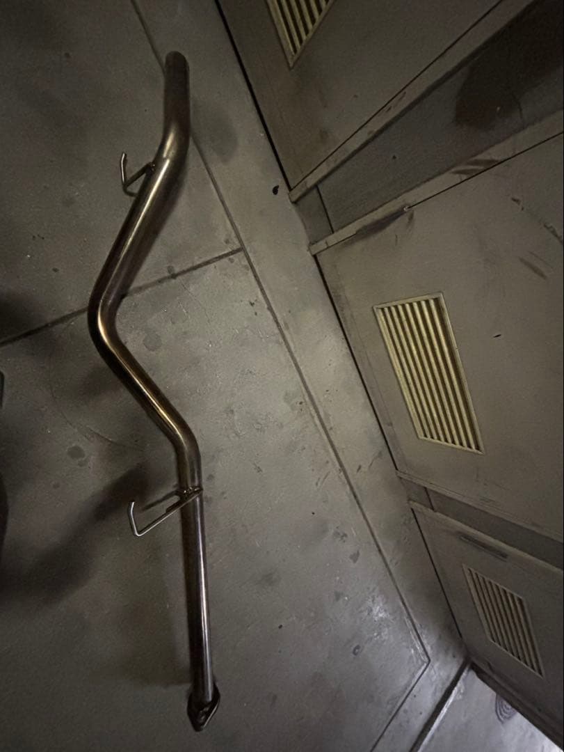 HONDA N-ONE ゼロファイター　ヤンチャ管ナナメだし