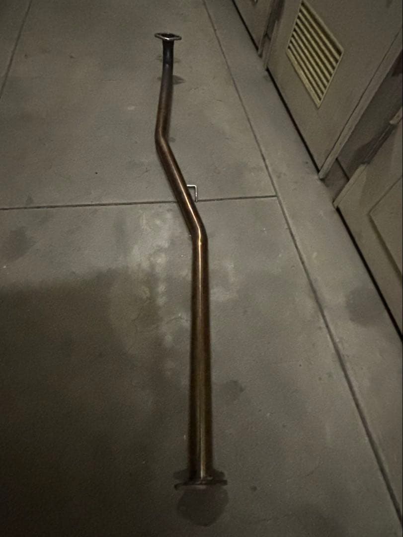 HONDA N-ONE ゼロファイター　ヤンチャ管ナナメだし