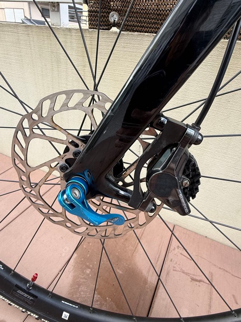 引取り限定　Cannondale CAAD X シクロクロス　44サイズ