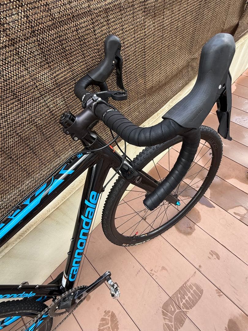 引取り限定　Cannondale CAAD X シクロクロス　44サイズ