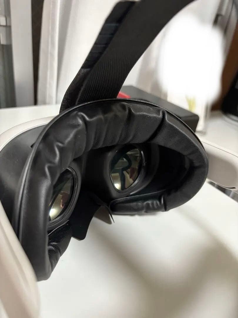  Quest 3 512GB ストラップ 充電ドック付き