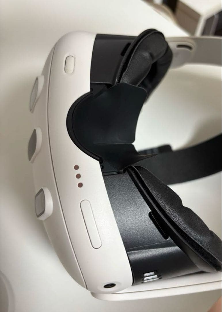  Quest 3 512GB ストラップ 充電ドック付き