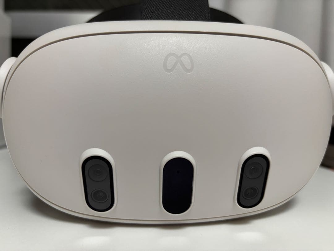  Quest 3 512GB ストラップ 充電ドック付き