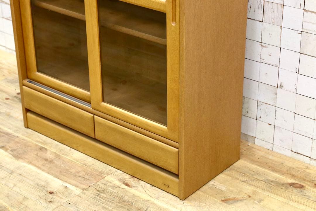 GMIS199○浜本工芸 / HAMAMOTO ブックキャビネット ブックシェ