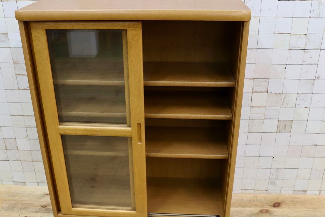 GMIS199○浜本工芸 / HAMAMOTO ブックキャビネット ブックシェ