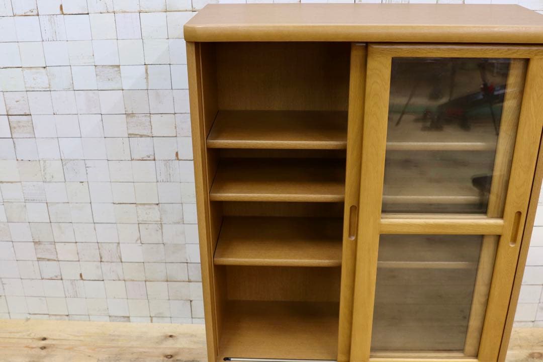 GMIS199○浜本工芸 / HAMAMOTO ブックキャビネット ブックシェ