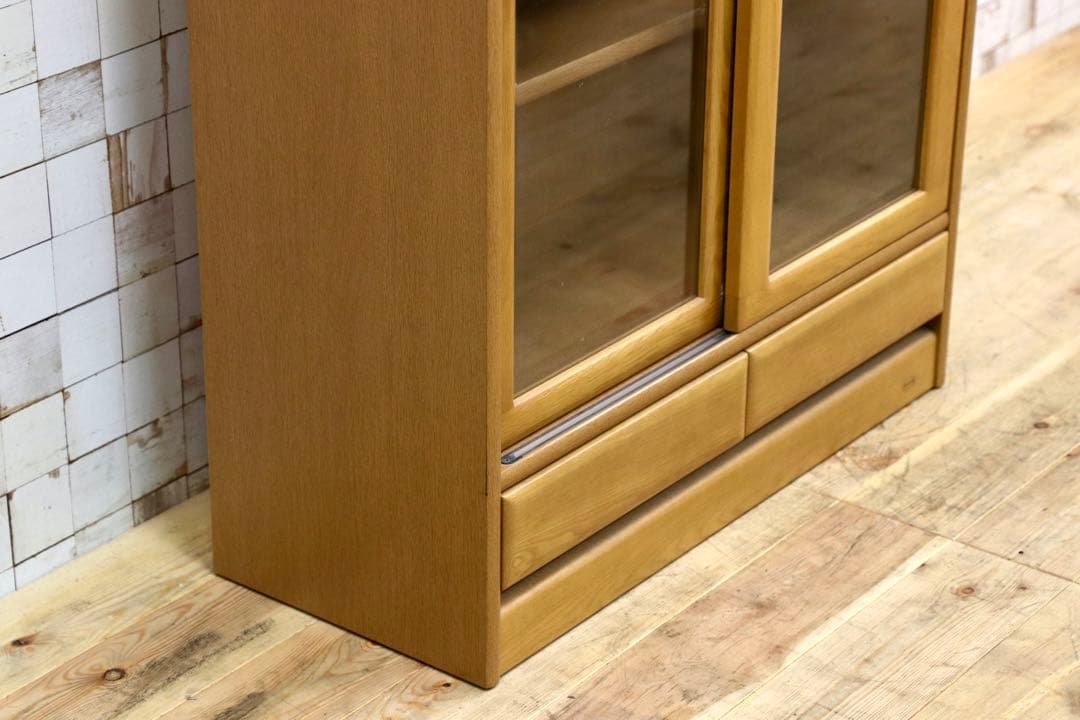 GMIS199○浜本工芸 / HAMAMOTO ブックキャビネット ブックシェ