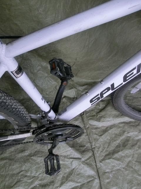 SPLENDIDE　A2　マウンテンバイク　ジャンク　引取限定：埼玉県所沢市