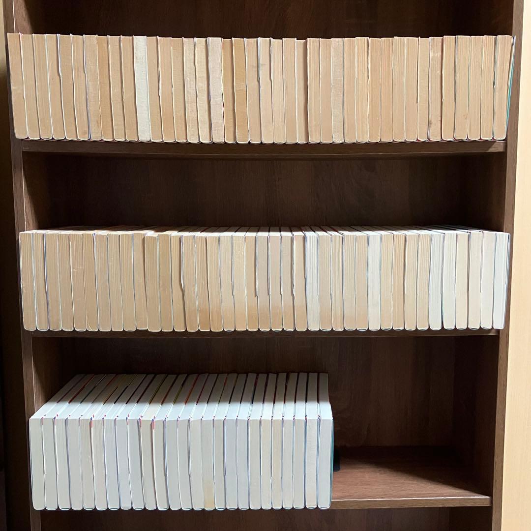 パタリロ　1-104巻　全巻セット