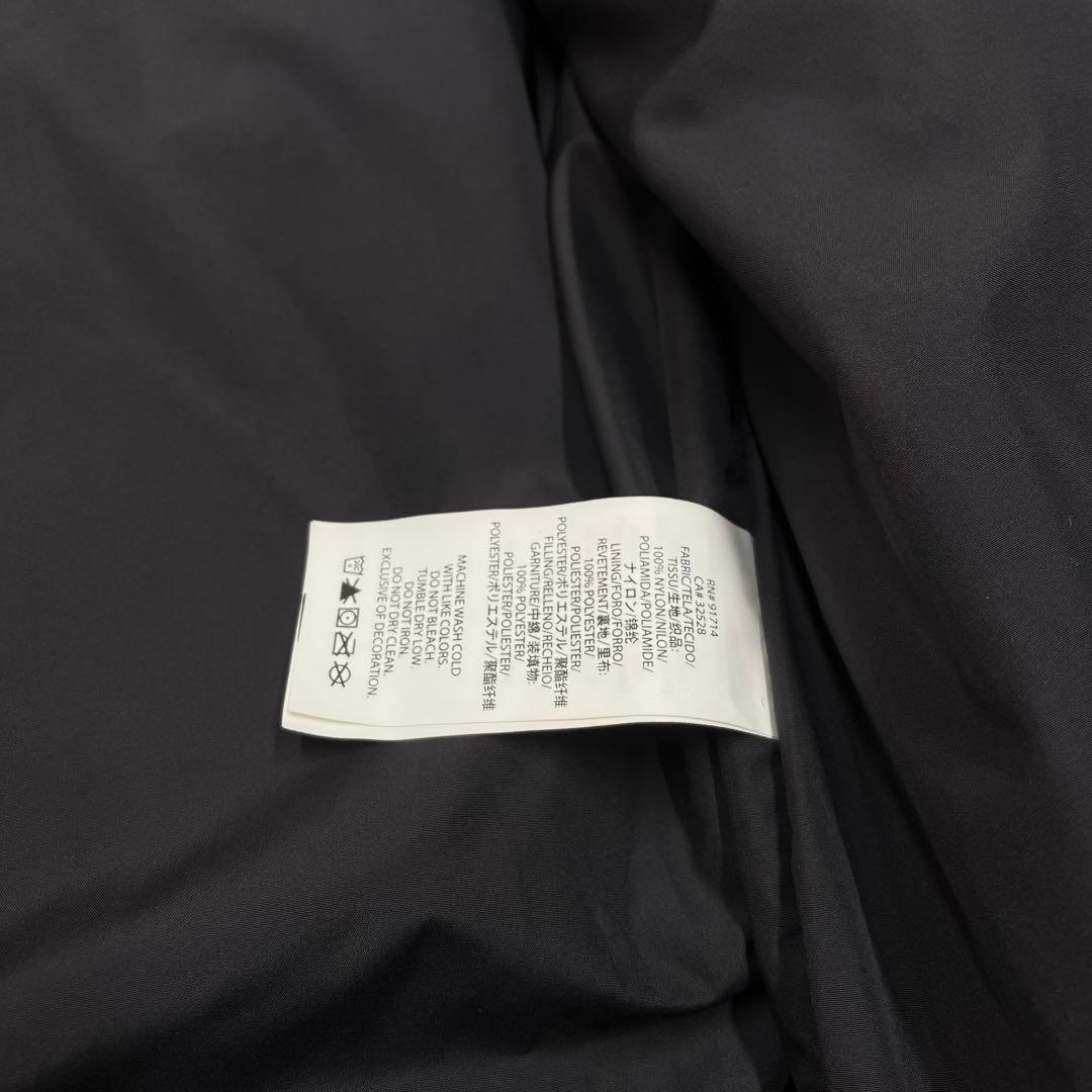 【新品】アルマーニエクスチェンジ キルティング ベスト 中綿 ダウン デザイナー