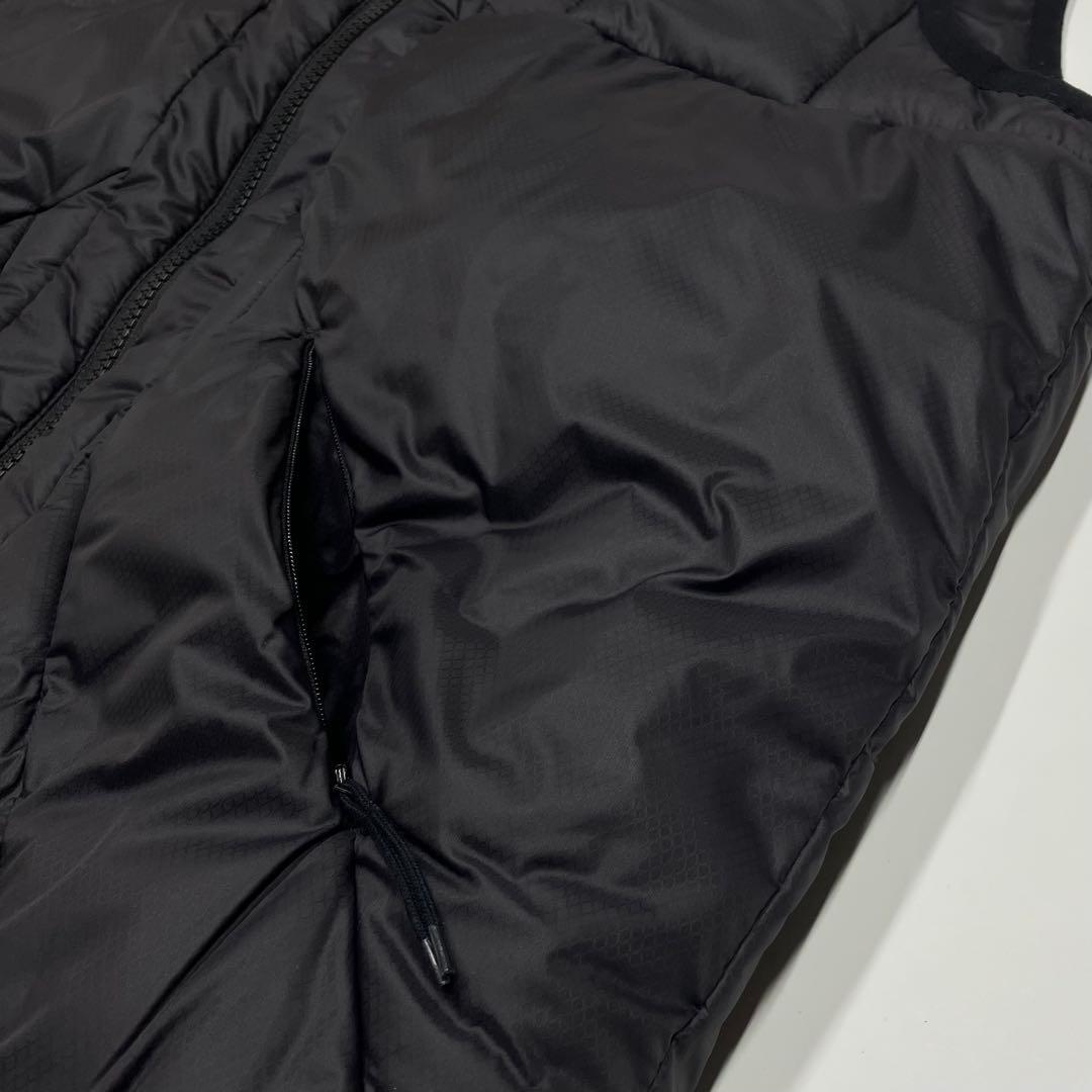 【新品】アルマーニエクスチェンジ キルティング ベスト 中綿 ダウン デザイナー