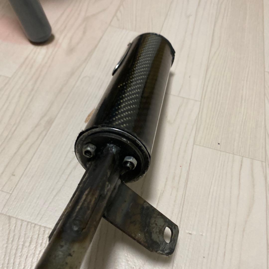 turbokit ストリートマジック　チャンバー