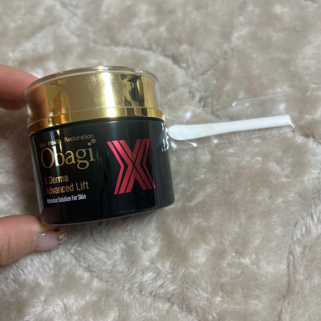 箱無し発送Obagi ダーマアドバンスリフトクリーム 50g