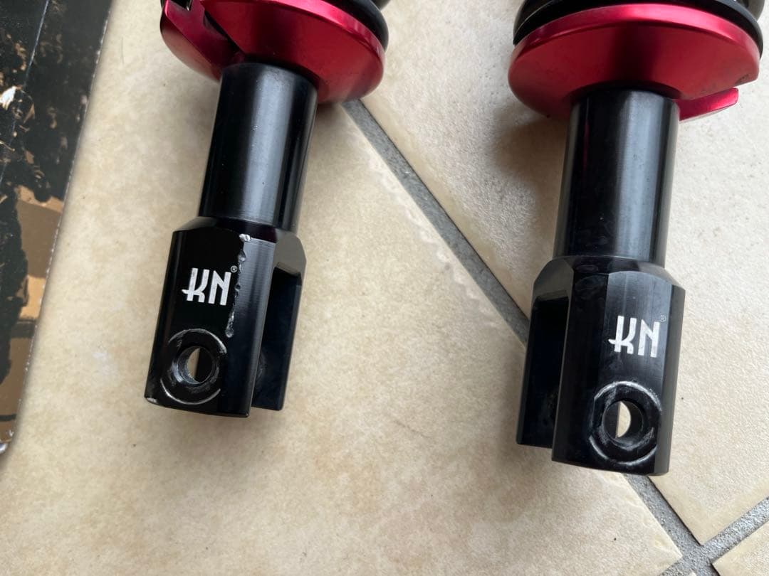 【PCX125 シグナスX N-MAXなど】KN企画 リアサスペンション【中古】